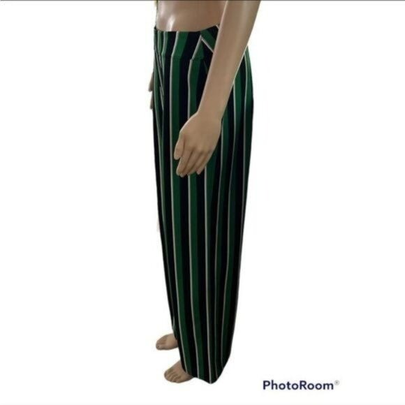 INC international Concepts Casual Wide Leg Pants - Picture 3 of 11